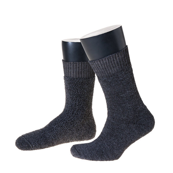 Thermo-Socken, Made in Germany, Vollplüsch, Jagd und Outdoorsocken