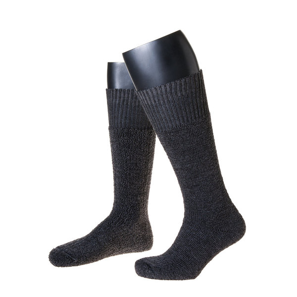 Thermo-Stiefel-Socken-Made-in-Germany-Vollplüsch mit Schafwolle