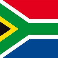 Fahne Flagge Südafrika 90x150 Hissflagge