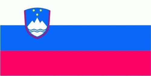 Fahne Flagge Slowenien Hissflagge 90x150