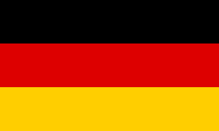 Fahne Flagge Deutschland Hissflagge  90x150