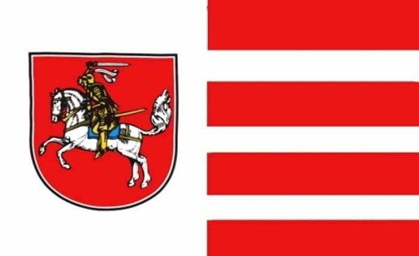 Fahne Flagge Dithmarschen 60x90 Hissflagge